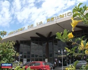 Aéroport Roland Garros Réunion