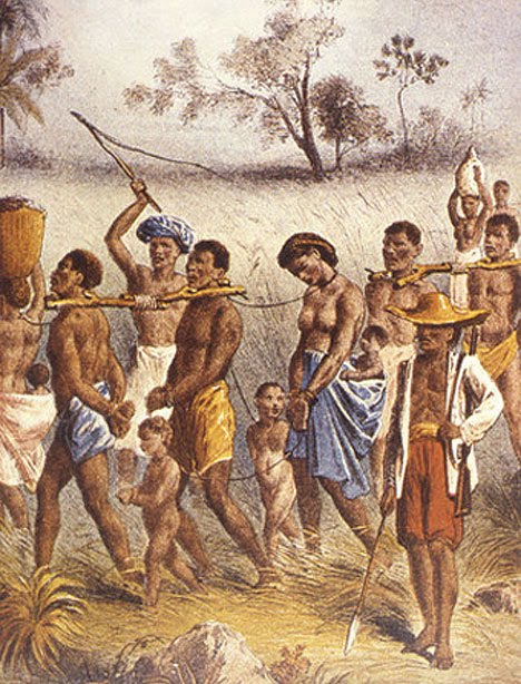 Esclaves Marrons Reunion