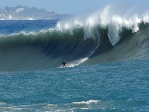 Surf à La Réunion