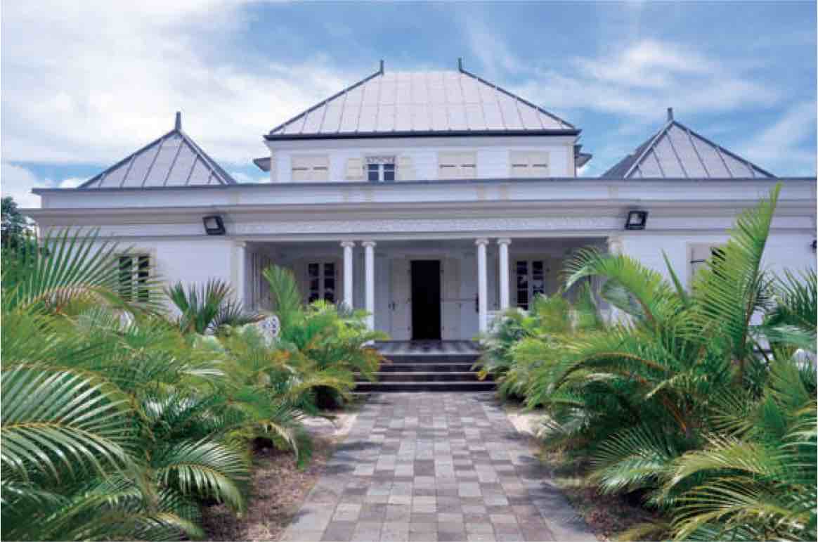 Architecture Cr ole R unionnaise Habiter La R union