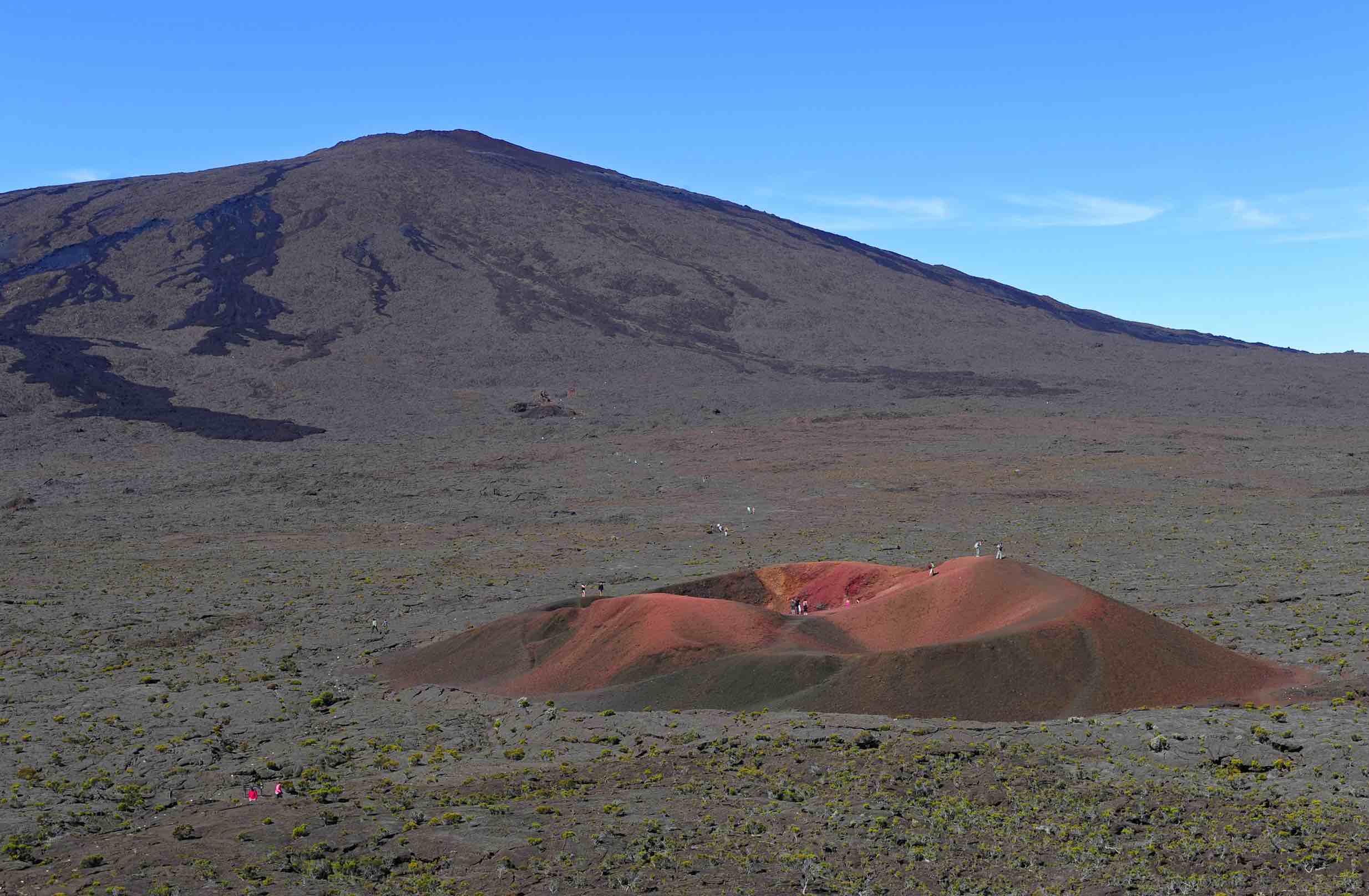 Lire la suite à propos de l’article Volcan du Piton de la Fournaise