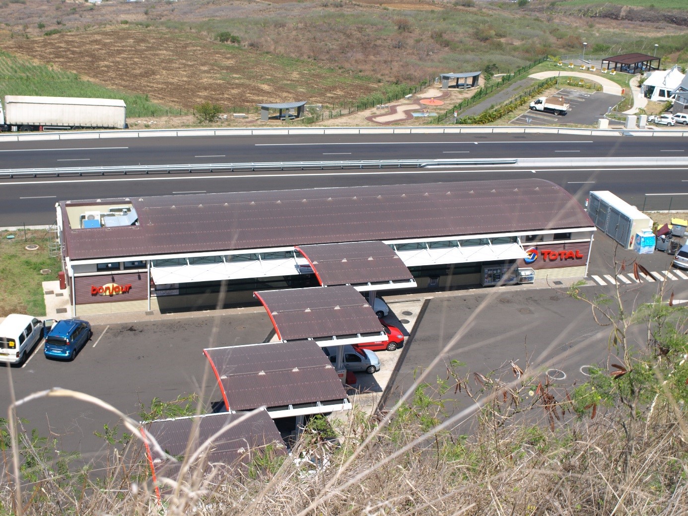 Une première pour Engen à La Réunion