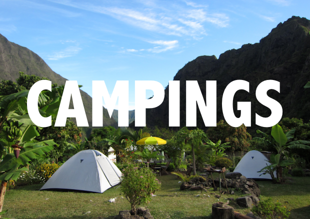 Lire la suite à propos de l’article Campings à La Réunion