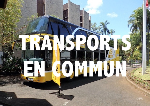 Lire la suite à propos de l’article Transports en commun à La Réunion