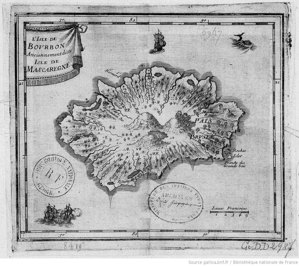 Histoire de La Réunion Habiter La Réunion Histoire de La Réunion Habiter La Réunion