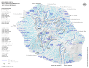 Carte-rivières-cours-d-eau-La-Réunion