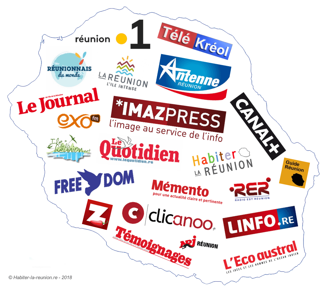 Médias-a-La-Réunion