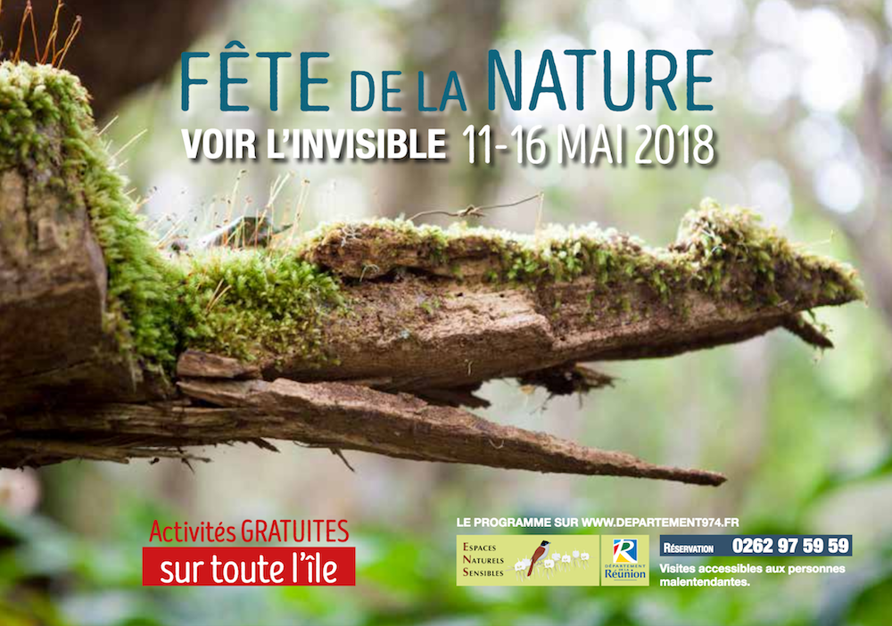 Fête De La Nature Habiter La Réunion