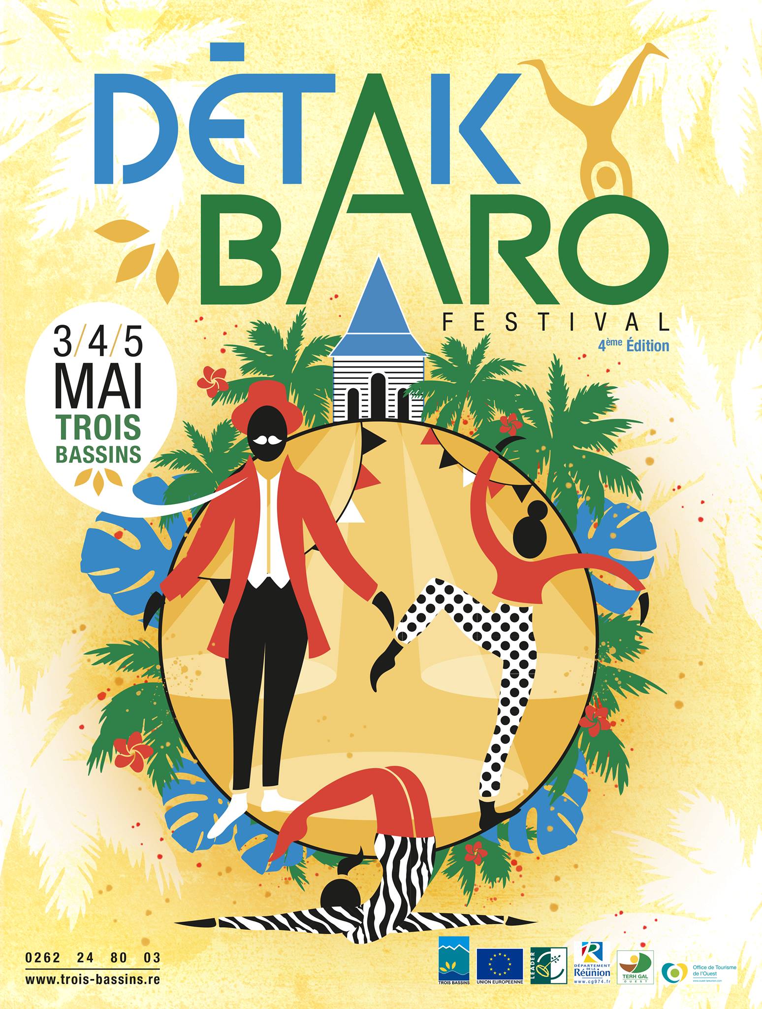 Affiche-Détak-Baro-Festival-2018