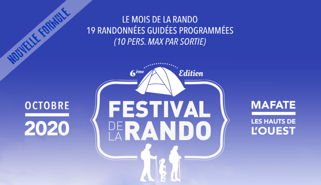 festival de la rando réunion