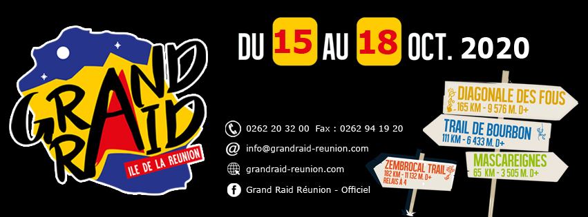grand raid 2020 diagonale des fous de la réunion