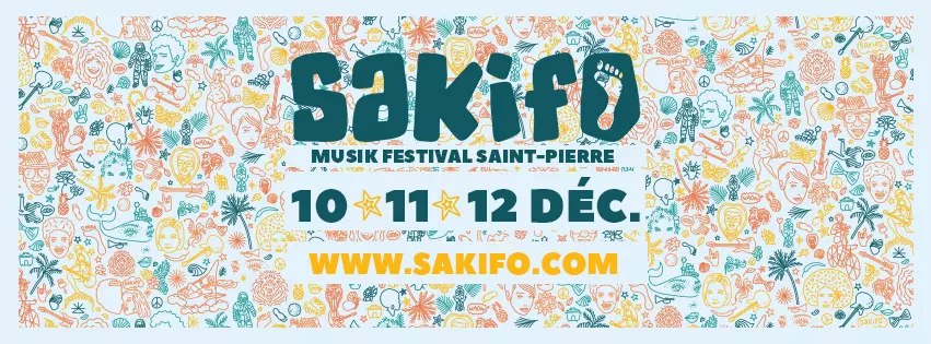 Lire la suite à propos de l’article Festival Sakifo Réunion 2021