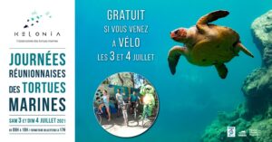 les journées réunionnaises des tortues marines à kélonia
