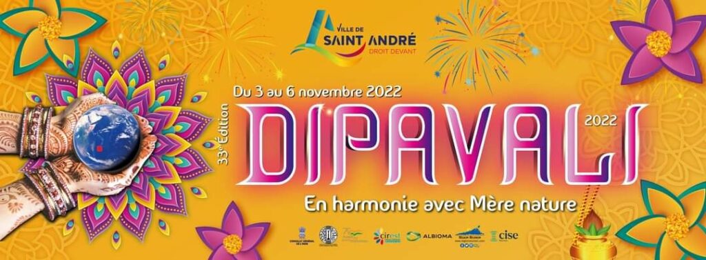 Le Dipavamli à La Réunion