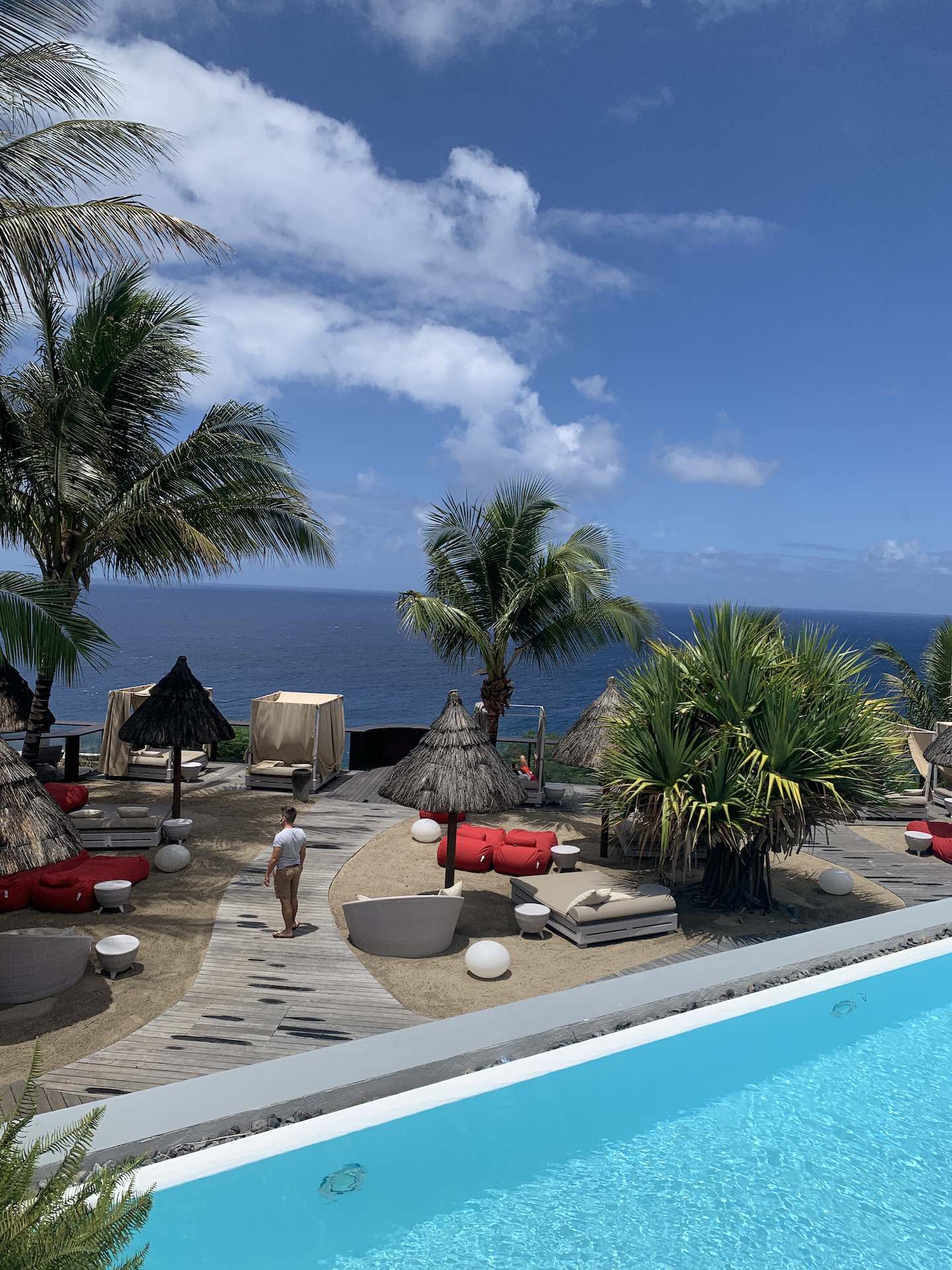 Lire la suite à propos de l’article Top 5 de nos hôtels 5 étoiles à La Réunion : luxe, calme et volupté