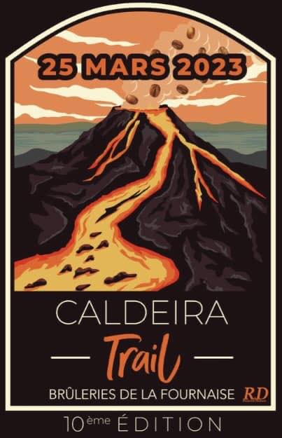 Lire la suite à propos de l’article Caldeira Trail du Volcan à La Réunion