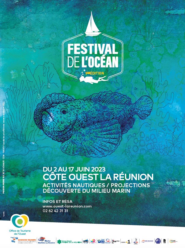 Lire la suite à propos de l’article Le Festival de l’Océan à La Réunion